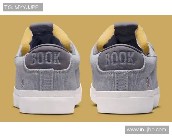 布克致敬斯派克李经典鞋款在纽约闪耀登场的Book2新作 布克致敬斯派克李经典鞋款在纽约闪耀登场的Book2新作