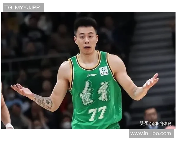 末节发力张镇麟砍下11分全场贡献16分3篮板2助攻表现亮眼